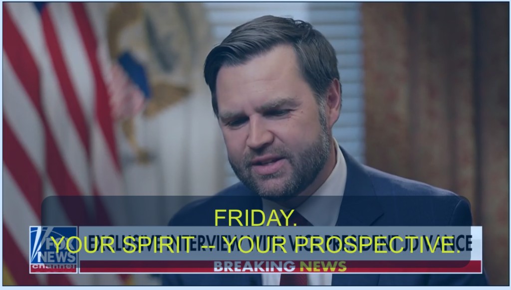 Vice President JD Vance reveals where things ‘broke apart’ during Trump-Zelenskyy blowup at the White&nbsp;House