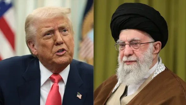 Iran’s supreme leader rejects nuclear talks with US after Trump’s&nbsp;overtures