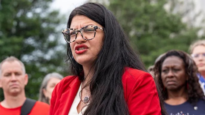 Rashida Tlaib becomes lone House lawmaker opposing cracking down on Mexican cartels’ border tunnel&nbsp;system