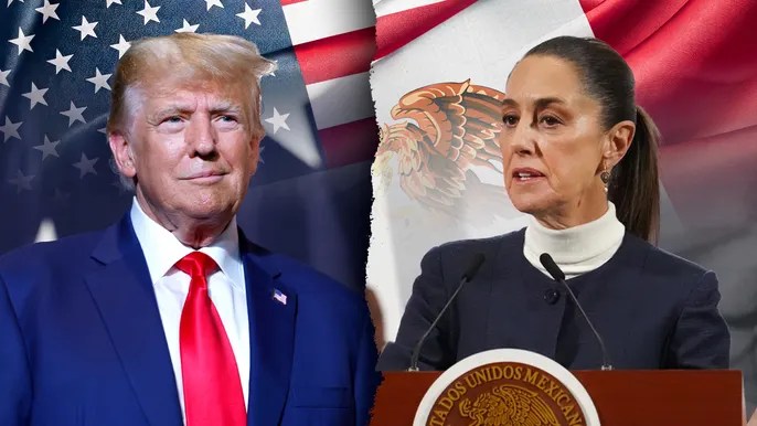 Trump has Mexico on the&nbsp;ropes