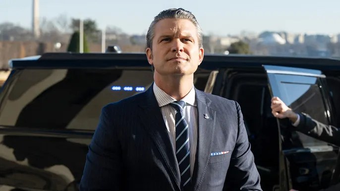 Hegseth suggests judge report to military bases after ruling that Pentagon must allow transgender troops