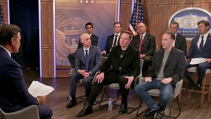 Elon Musk, DOGE team offer unprecedented peek behind the curtain of Trump’s cost-cutting department