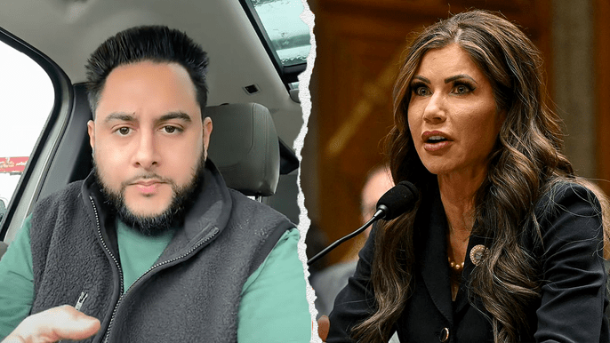 Man posts video urging people to ‘shoot at ICE agents on&nbsp;sight’