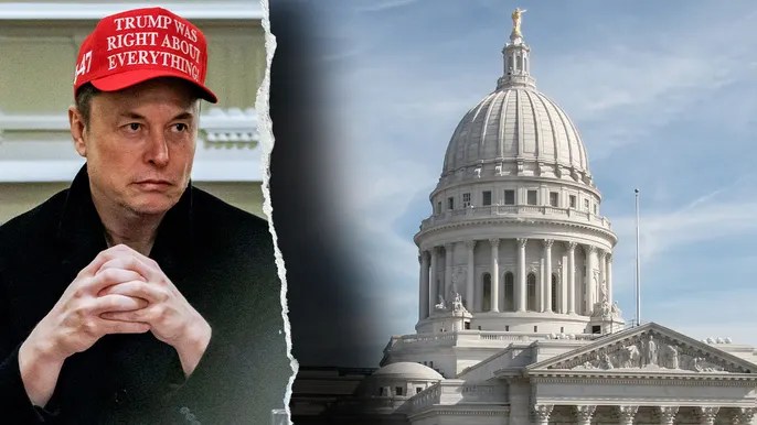 Wisconsin Supreme Court rejects Democrat AG’s attempt to block Elon Musk’s $1M giveaway to&nbsp;voters