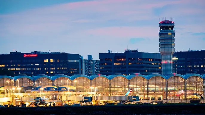 FAA employee charged with assault after altercation in air traffic control tower at Reagan National&nbsp;Airport
