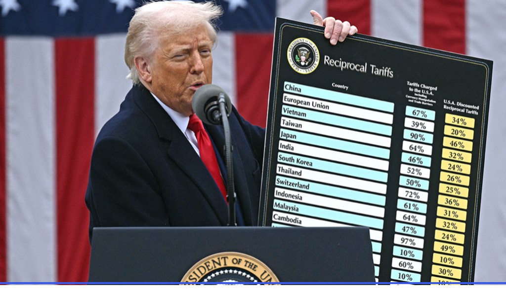 Trump says US not willing to make deal with China unless trade deficit is&nbsp;solved