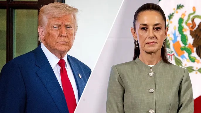 Trump tells Mexico to give Texas the water they are owed under a decades-old&nbsp;treaty