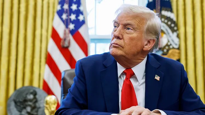 Trump’s tariff blitz now exempting electrical goods like phones,&nbsp;laptops