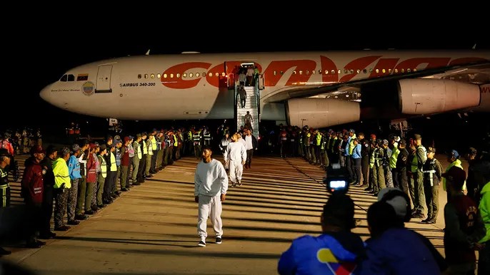 Judge blocks Trump from revoking legal status for 530,000+ migrants who flew into US via Biden&nbsp;program