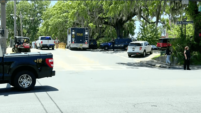 Active scene,’ report of shooter at Florida State University, ‘shelter in place’&nbsp;ordered