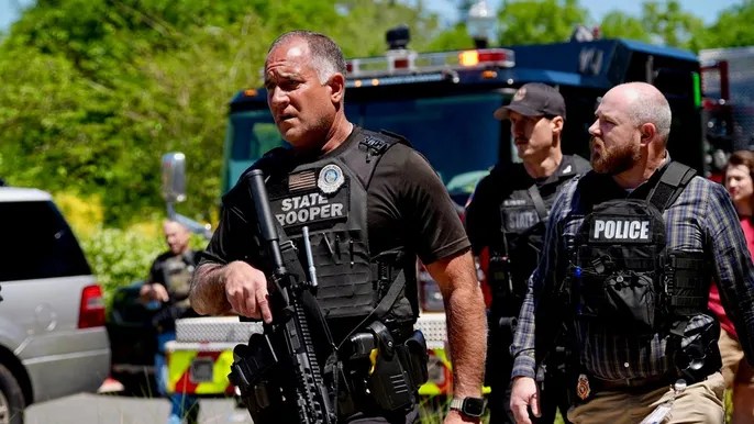 FSU shooter identified, used sheriff deputy mom’s weapon in killing:&nbsp;police