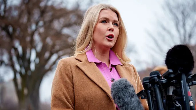 Leavitt skewers NPR for ‘fake news’ report claiming Trump is seeking new Secretary of&nbsp;Defense