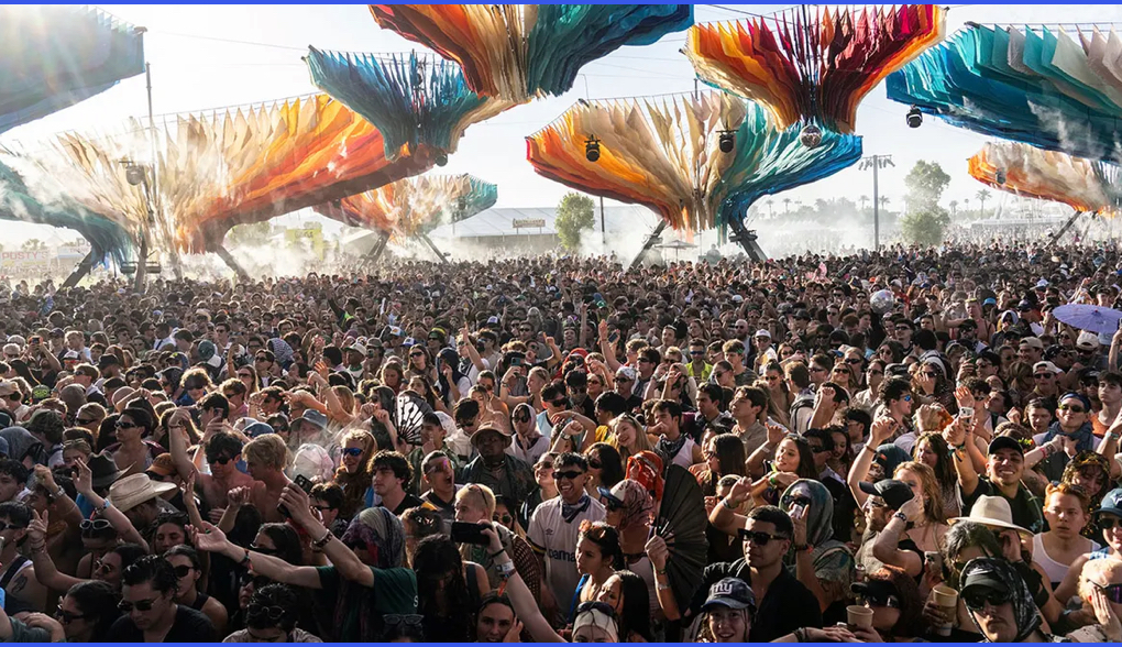 Coachella promoters ‘blindsided’ by band’s vulgar anti-Israel rhetoric at&nbsp;festival