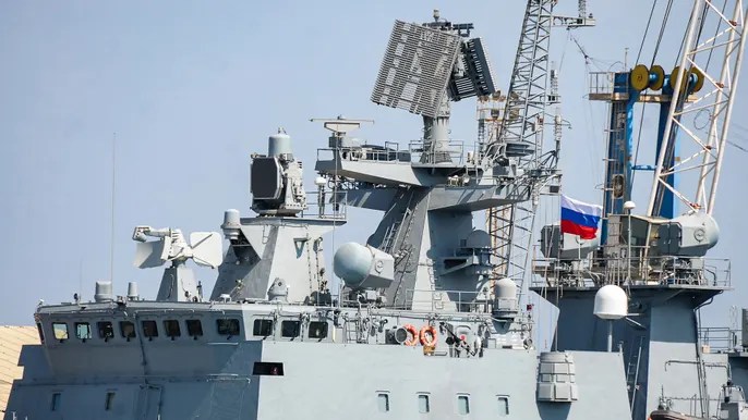 US–Russia flashpoint looms over Putin’s plans for African naval&nbsp;base