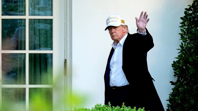 Trump steams ahead on these campaign promises as he reaches 100 days in&nbsp;office