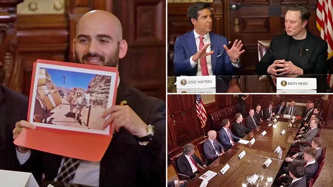 Elon Musk looks back on 100 days of DOGE, previews future of the ‘long-term enterprise’