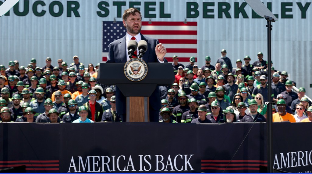 Vance denies Waltz’s removal as NSA was due to ‘Signalgate,’ calls his UN ambassador nomination a ‘promotion’