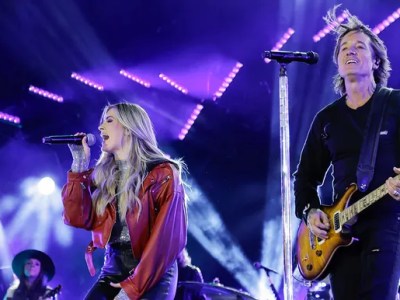 Country music star Alana Springsteen credits Keith Urban with changing her life as&nbsp;child