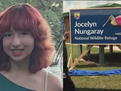 EXCLUSIVE: Cornyn bringing bill to enshrine Trump EO renaming refuge after Jocelyn Nungaray into&nbsp;law