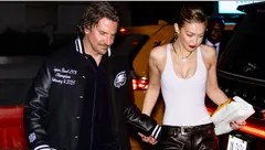 Gigi Hadid and Bradley Cooper kiss in steamy photo, making their relationship Instagram&nbsp;official