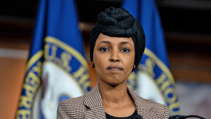 Vance, conservatives blast Omar over resurfaced ‘fearful of White men’ clip: ‘Genocidal language’