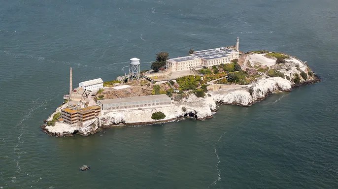 Alcatraz 2.0: Fmr. FBI agent floats ‘perfect’ new prison site that would scare even most hardened&nbsp;criminals