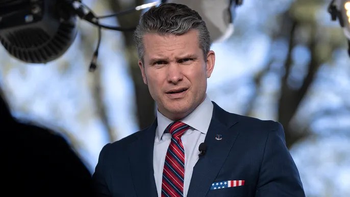 Pete Hegseth says West Point professor who resigned over Trump admin education overhaul ‘will not be&nbsp;missed’