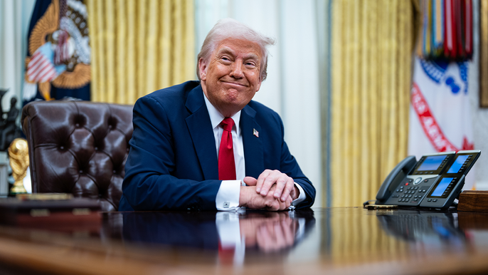 Trump vows to increase trade with India, Pakistan after praising ceasefire agreement: ‘A job well&nbsp;done!’