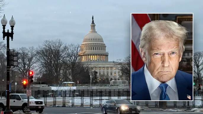 Trump’s ‘big, beautiful bill’ passes key House hurdle after GOP rebel&nbsp;mutiny