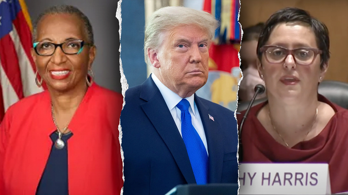 Supreme Court upholds Trump’s removal of Biden appointees from federal&nbsp;boards