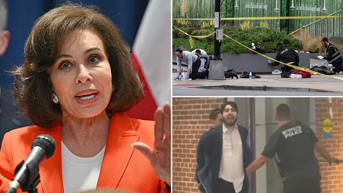 Suspect charged with murdering Israeli Embassy staff could face death&nbsp;penalty