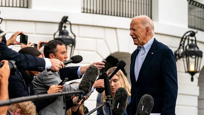 Ex-Obama aide admits he held back on criticizing Biden’s decline because he ‘wanted him to f——&nbsp;win’