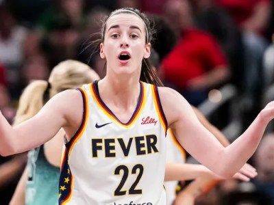 Caitlin Clark furious with WNBA refs after they failed to whistle a foul by Natasha Cloud for hard&nbsp;contact