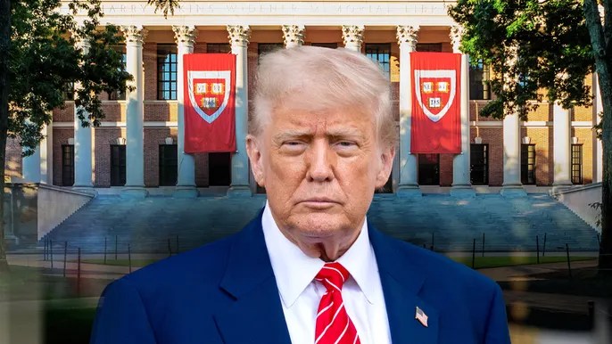 Trump admin asking federal agencies to cancel remaining Harvard contracts