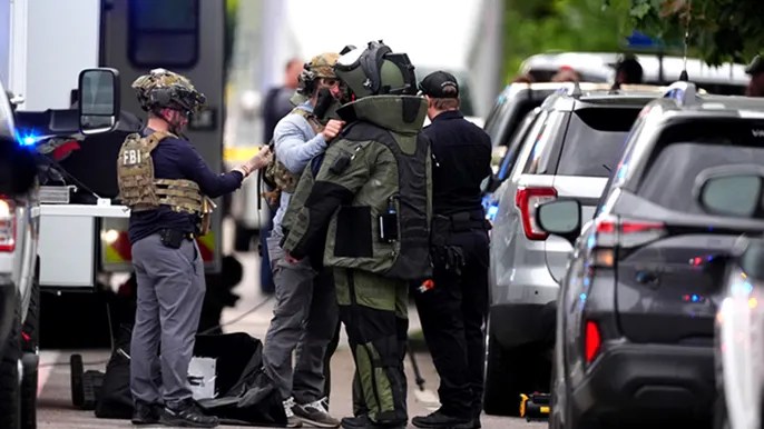 Suspect in Boulder terror attack determined to be Egyptian man in US illegally: FBI