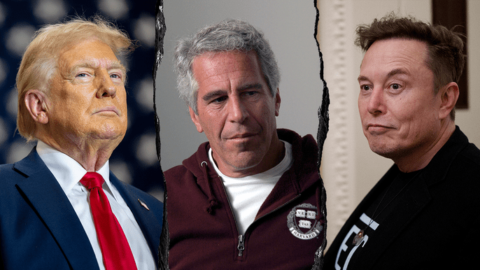 ‘Gone too far’: GOP lawmakers rally around Trump after Musk raises Epstein&nbsp;allegations