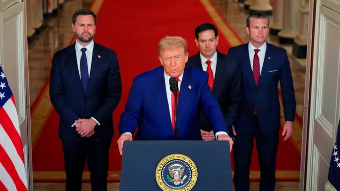 Expert confident Iran’s nuclear program is ‘no longer’ after massive US strike