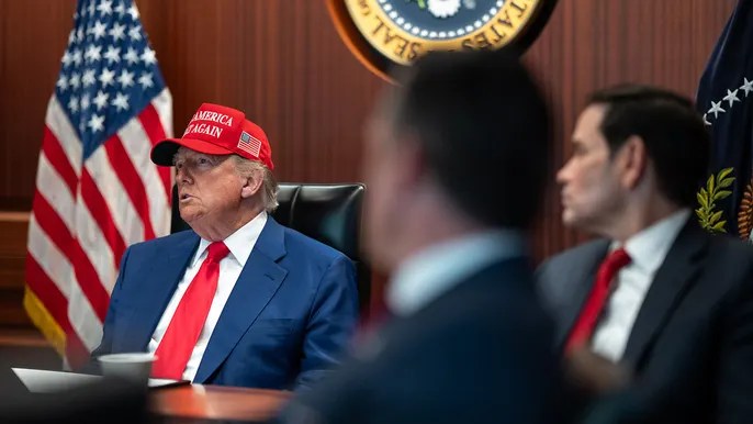 Iran attacks Israel despite US strikes on nuclear sites, Trump calls for ‘peace’