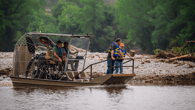 Texas flooding kills more than 80 as search continues for dozens of&nbsp;people