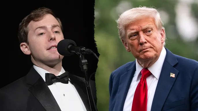 Former Obama speechwriter admits shunning conservative in his family was a&nbsp;mistake