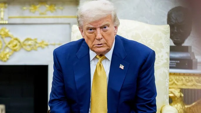 Two Republicans vote against Trump’s $9 billion clawback of foreign aid, NPR&nbsp;funding