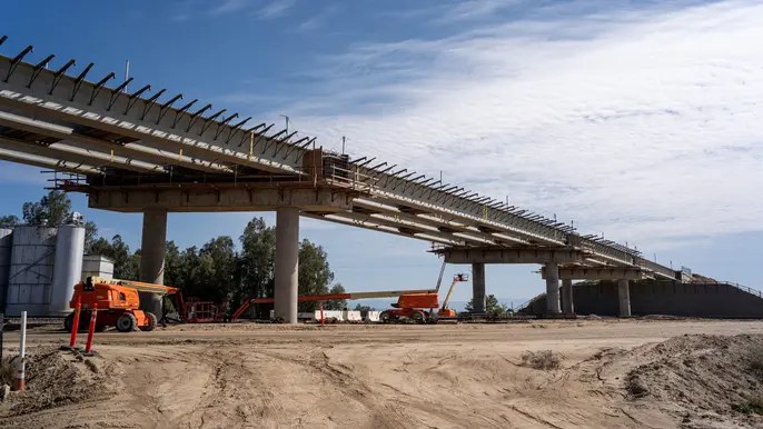 Trump admin pulls plug on $4B for California’s ‘train to nowhere’&nbsp;project