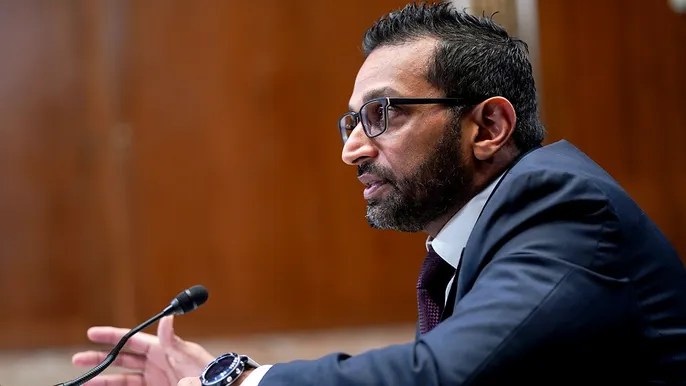 Patel touts FBI’s dozens of convictions in $250 million Minnesota COVID&nbsp;scam