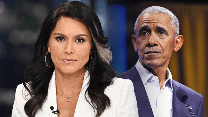 Gabbard claims Obama’s goal with Russia narrative was to ‘subvert’ the will of the American&nbsp;people