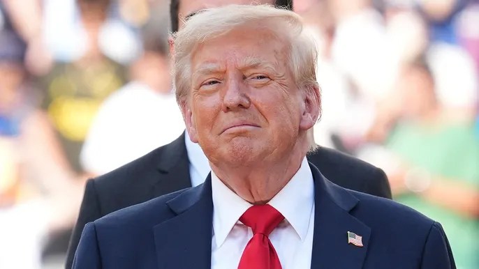 Trump posts AI-generated video showing Obama getting arrested to ‘YMCA’