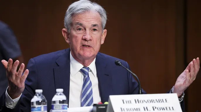 Fed Chair Jerome Powell hit with criminal referral by House GOP Trump&nbsp;ally
