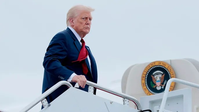 Trump orders termination of labor statistics official after jobs report and downward revisions