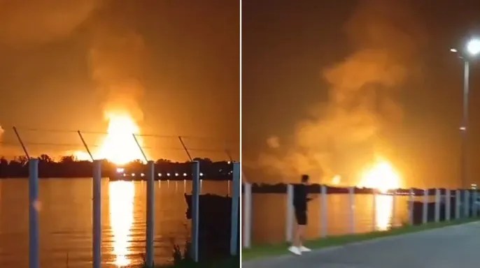 NATO member scrambles jets after Russian drone attack near border, as Witkoff meets with&nbsp;Putin