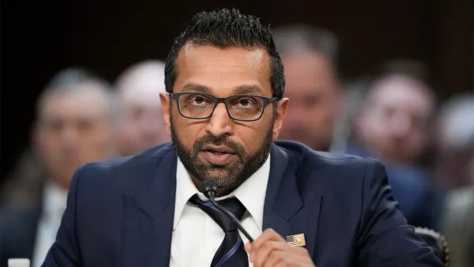 FBI ousts former acting director, agent involved in J6 prosecutions, with more&nbsp;expected