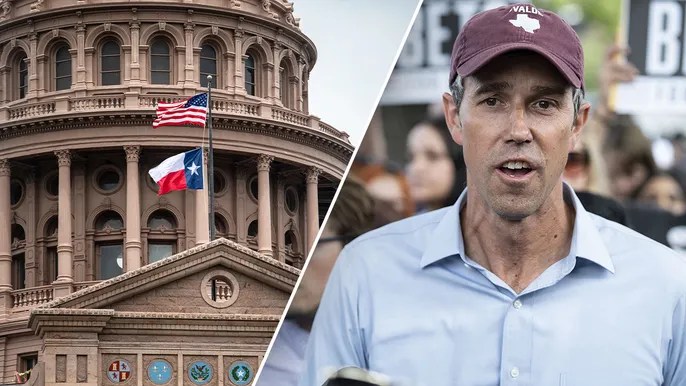Judge blocks Beto O’Rourke from funding Texas Dems who fled to stop GOP redistricting&nbsp;vote